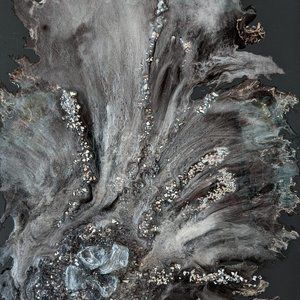 Resin Art 16 x 20 canvas